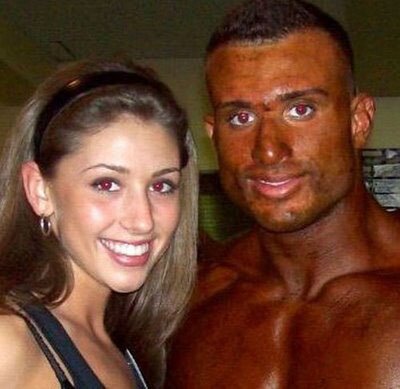Douchebag tan